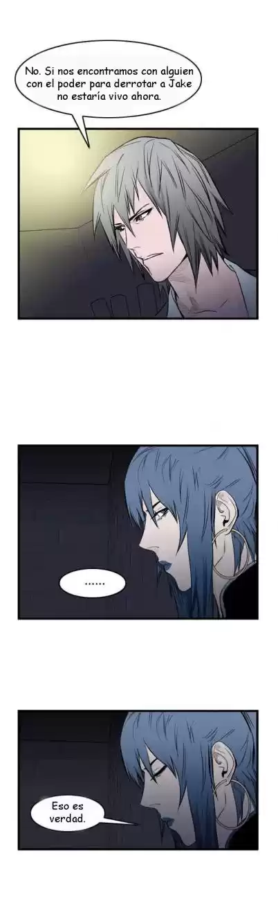 Noblesse Capitulo 48 página 11