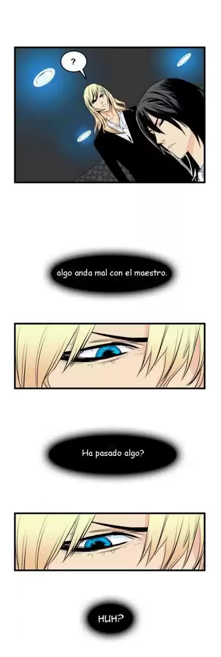 Noblesse Capitulo 48 página 15