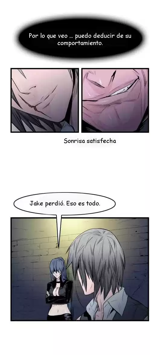 Noblesse Capitulo 48 página 7