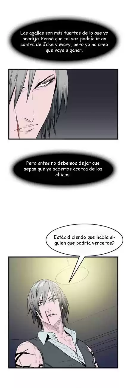 Noblesse Capitulo 48 página 8