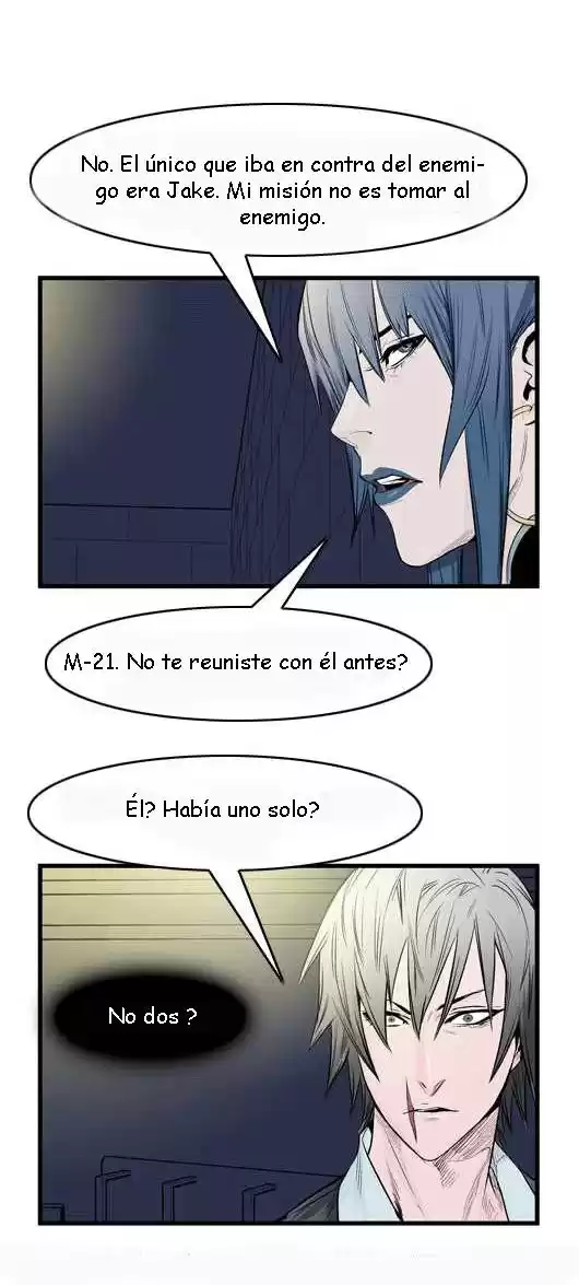 Noblesse Capitulo 48 página 9