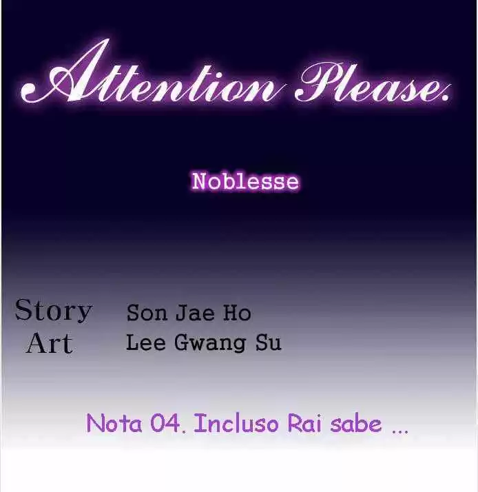 Noblesse Capitulo 169.05 página 1