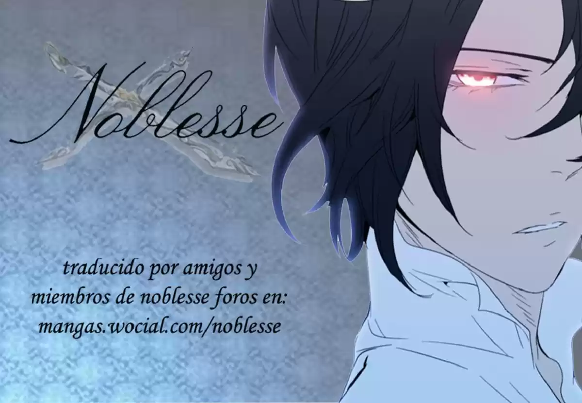 Noblesse Capitulo 331 página 1