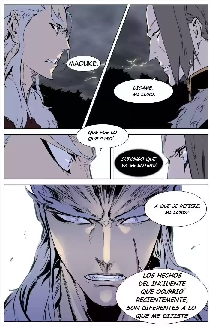 Noblesse Capitulo 331 página 3