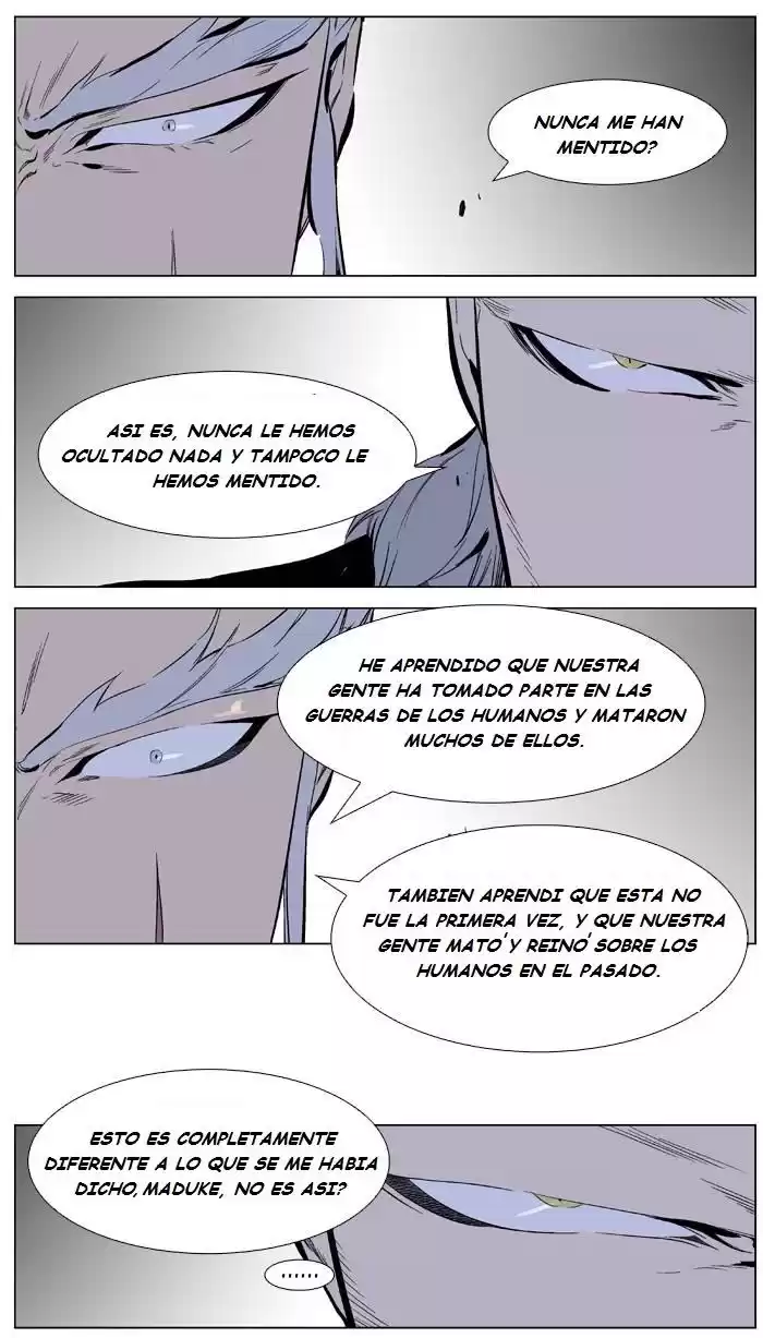 Noblesse Capitulo 331 página 5