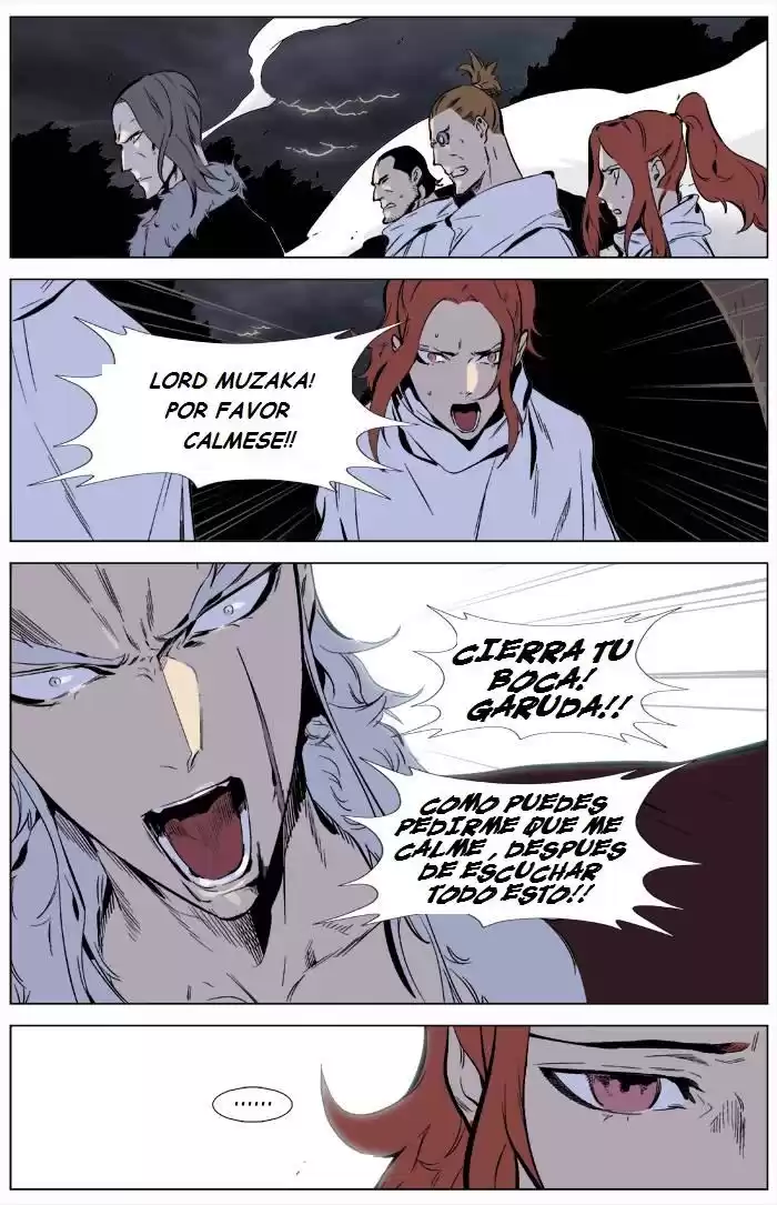 Noblesse Capitulo 331 página 8