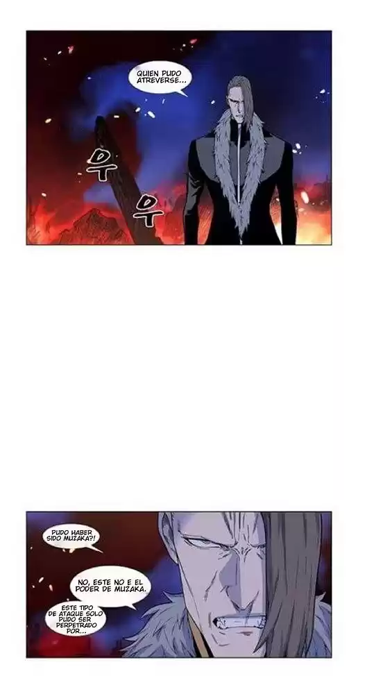 Noblesse Capitulo 440: Frankenstein y Muzaka Cara a Cara! página 4