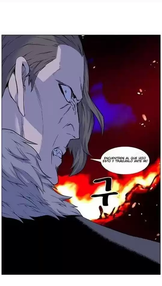 Noblesse Capitulo 440: Frankenstein y Muzaka Cara a Cara! página 7