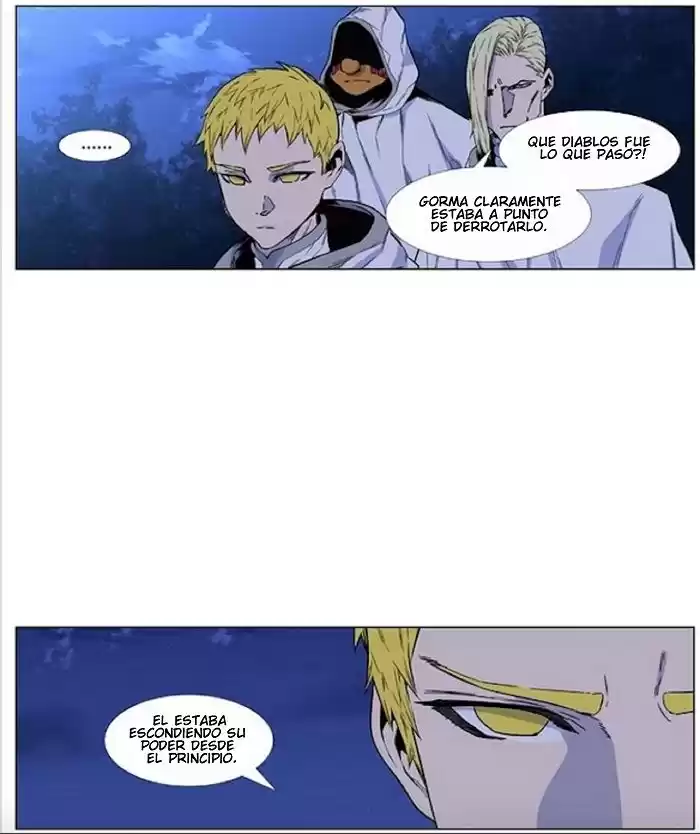 Noblesse Capitulo 425: Frankenstein El Demonio! página 2