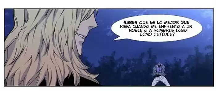 Noblesse Capitulo 425: Frankenstein El Demonio! página 3