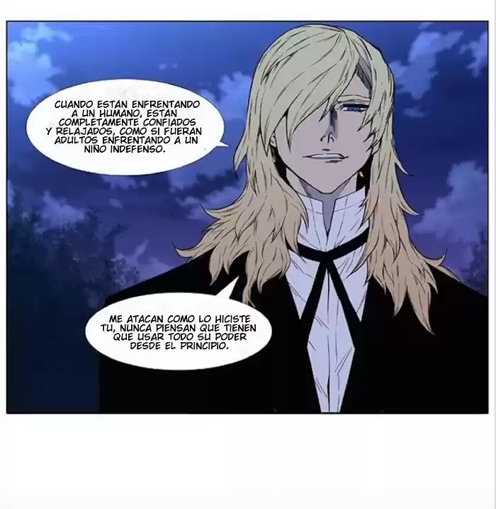 Noblesse Capitulo 425: Frankenstein El Demonio! página 4