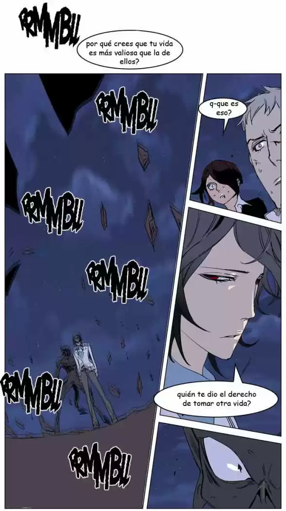 Noblesse Capitulo 234 página 14