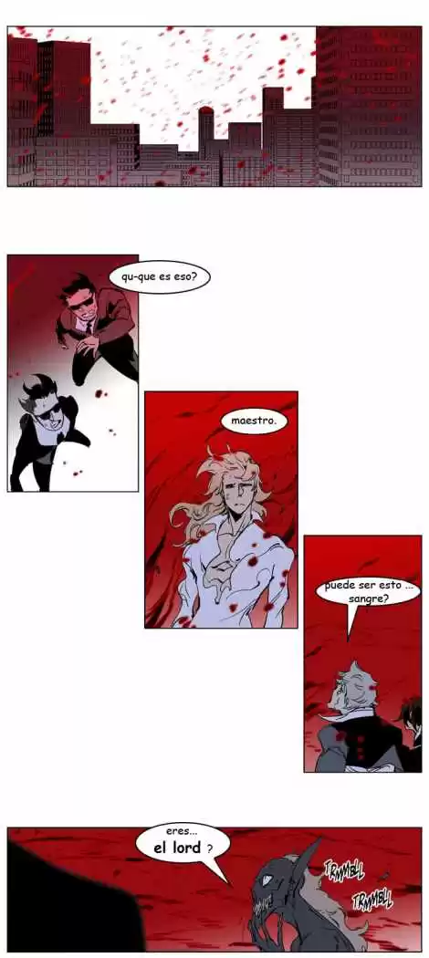 Noblesse Capitulo 234 página 16