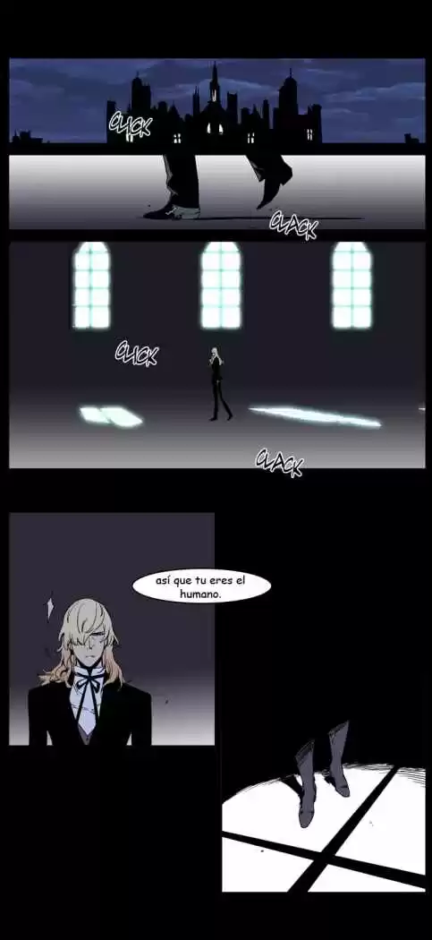 Noblesse Capitulo 234 página 2