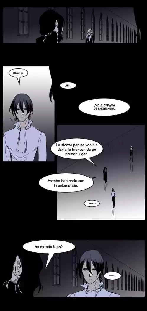 Noblesse Capitulo 234 página 5