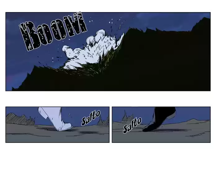 Noblesse Capitulo 306 página 2