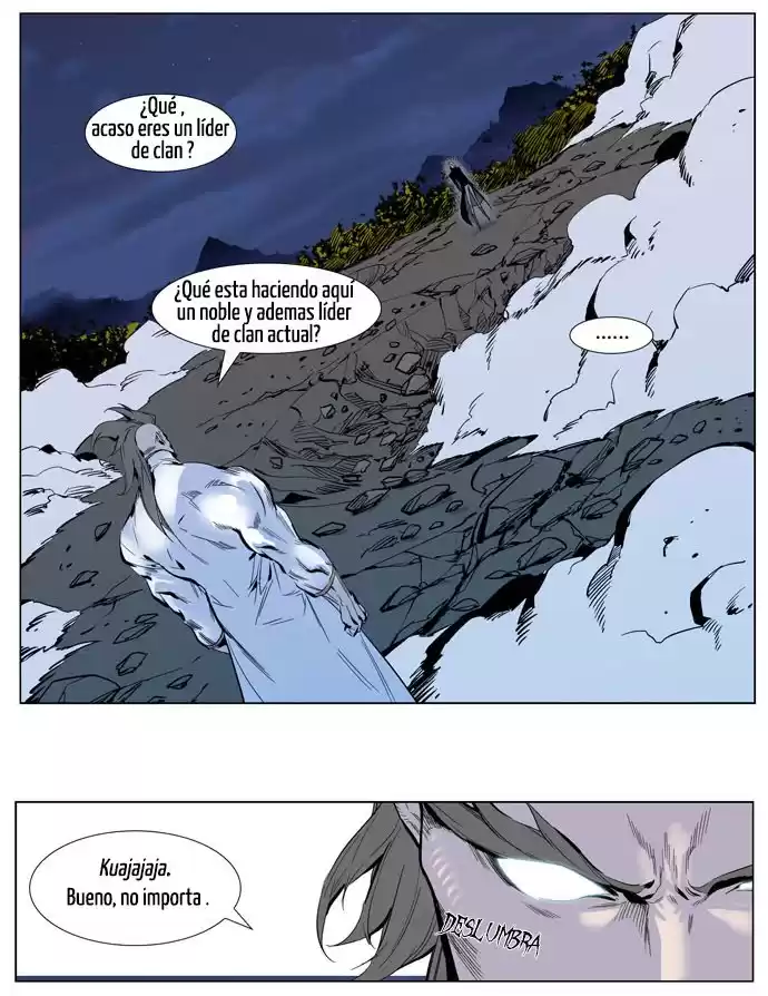 Noblesse Capitulo 306 página 3