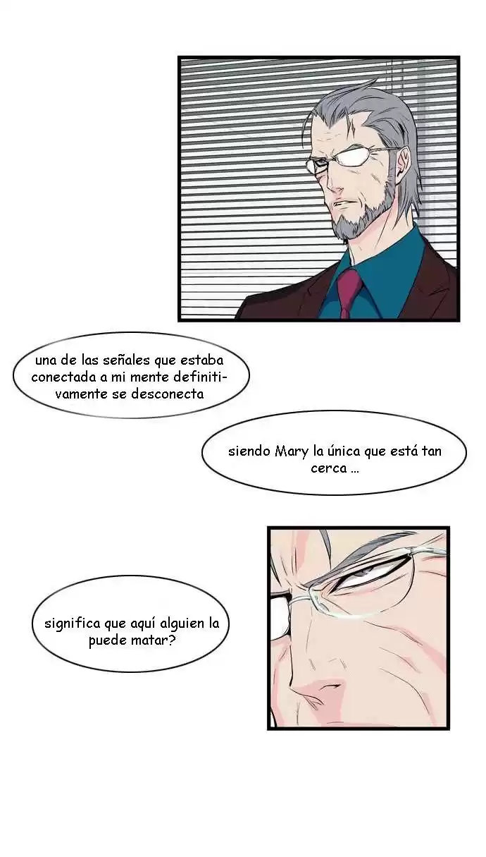 Noblesse Capitulo 77 página 10