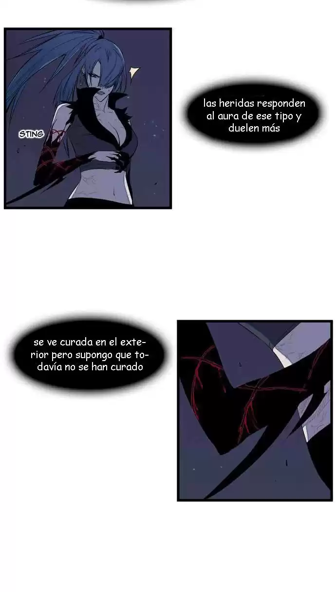 Noblesse Capitulo 77 página 4