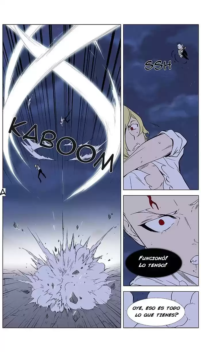 Noblesse Capitulo 349 página 11