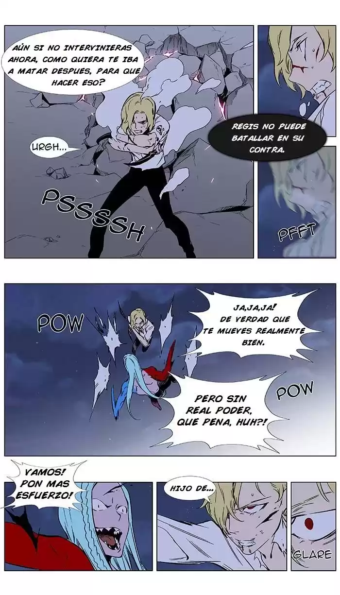 Noblesse Capitulo 349 página 15