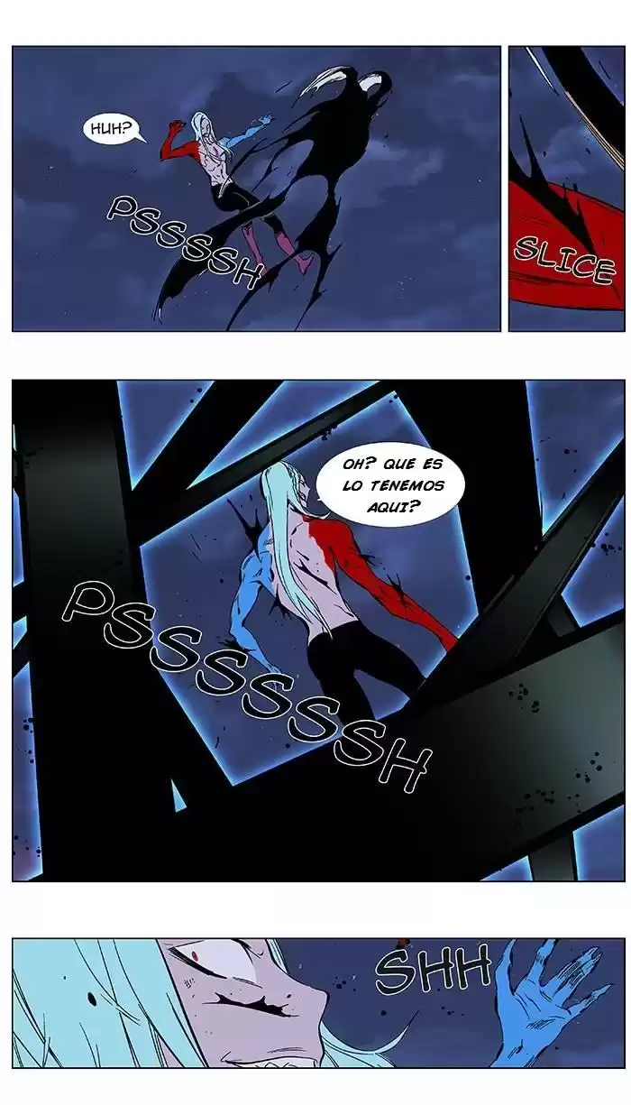 Noblesse Capitulo 349 página 16