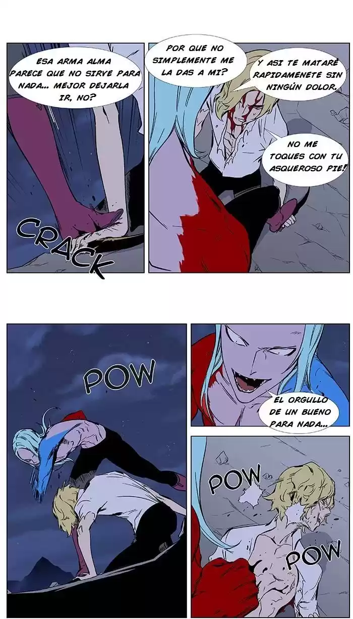 Noblesse Capitulo 349 página 20