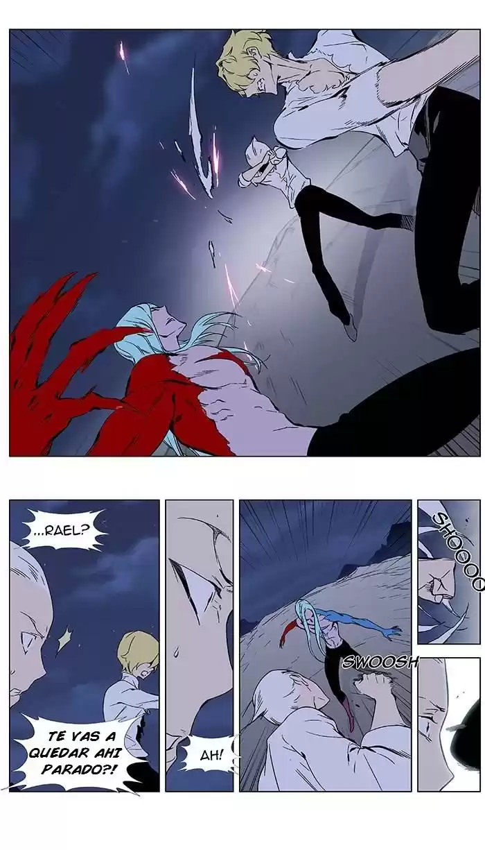 Noblesse Capitulo 349 página 8