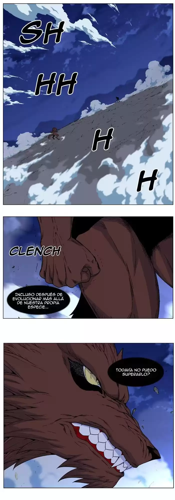 Noblesse Capitulo 467: Blood stone página 2