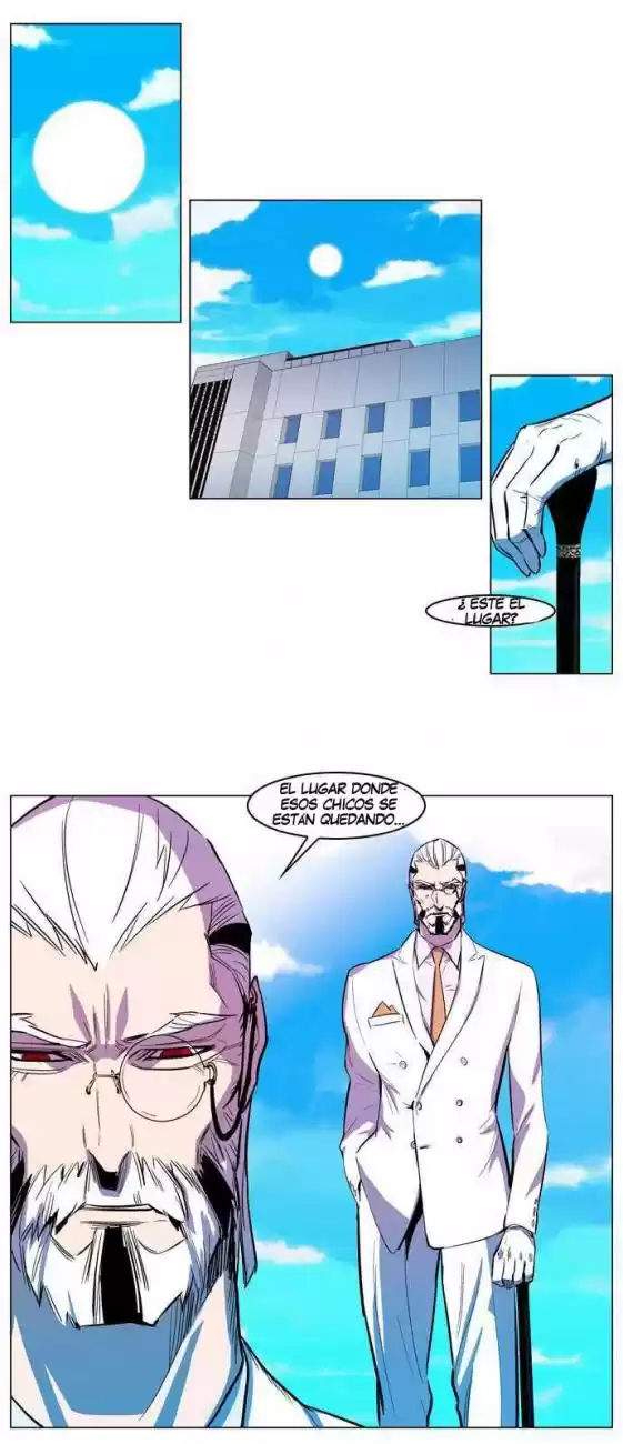 Noblesse Capitulo 157 página 2