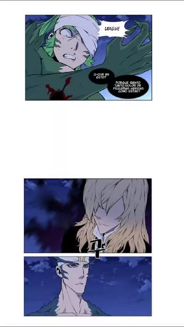 Noblesse Capitulo 458: Frankenstein Vs Mirai! página 3