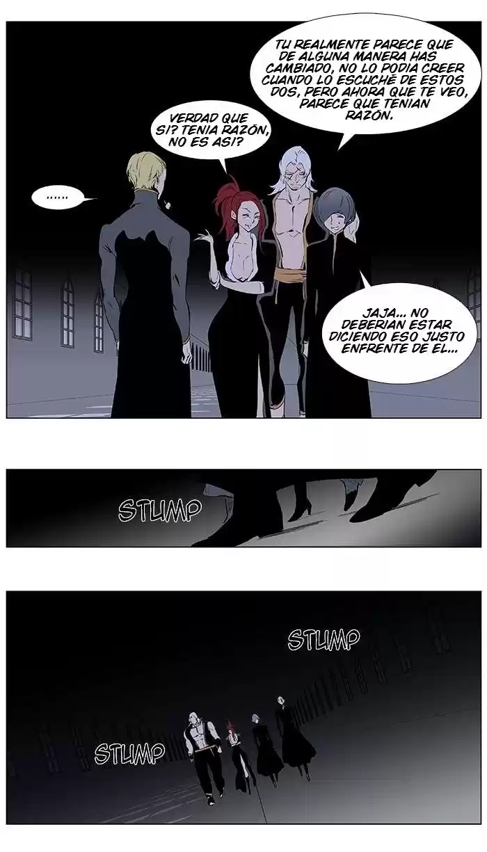 Noblesse Capitulo 363: El Secreto de Muzaka página 9