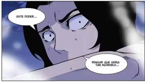 Noblesse Capitulo 444: Titán Vs Noblesse! página 4