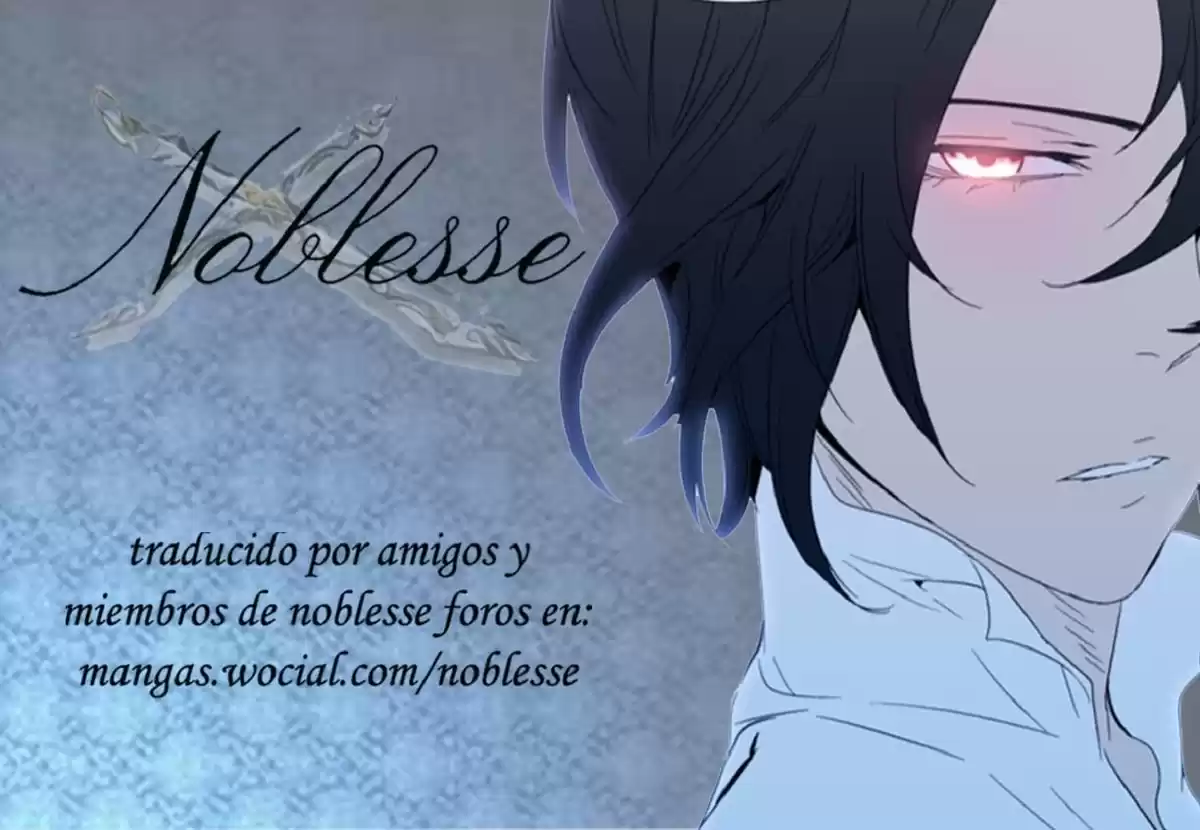 Noblesse Capitulo 345 página 1