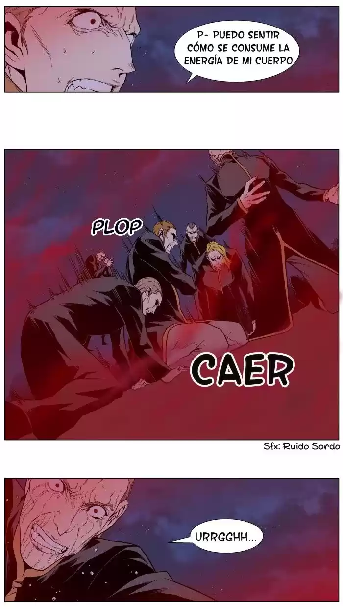 Noblesse Capitulo 398 página 4