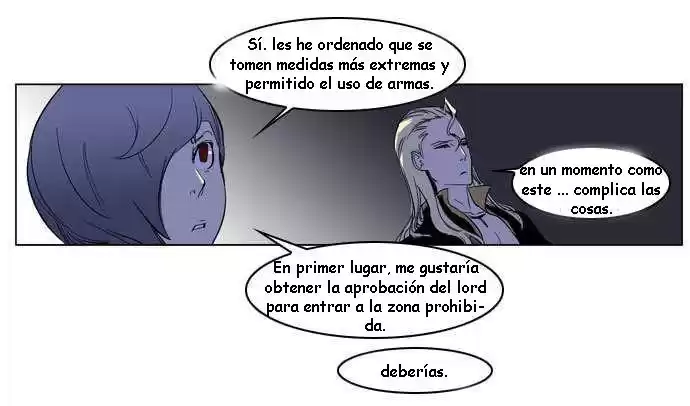 Noblesse Capitulo 178 página 10