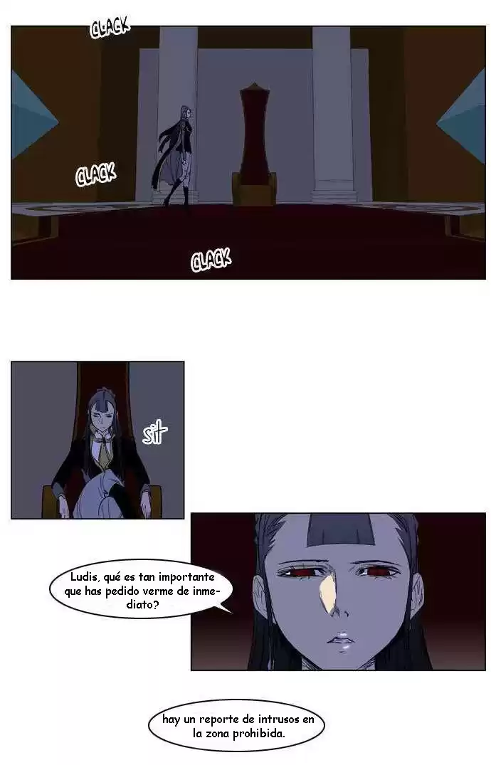 Noblesse Capitulo 178 página 12