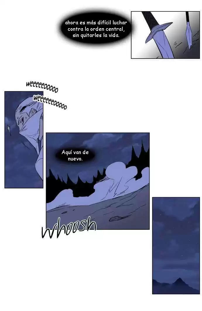 Noblesse Capitulo 178 página 4