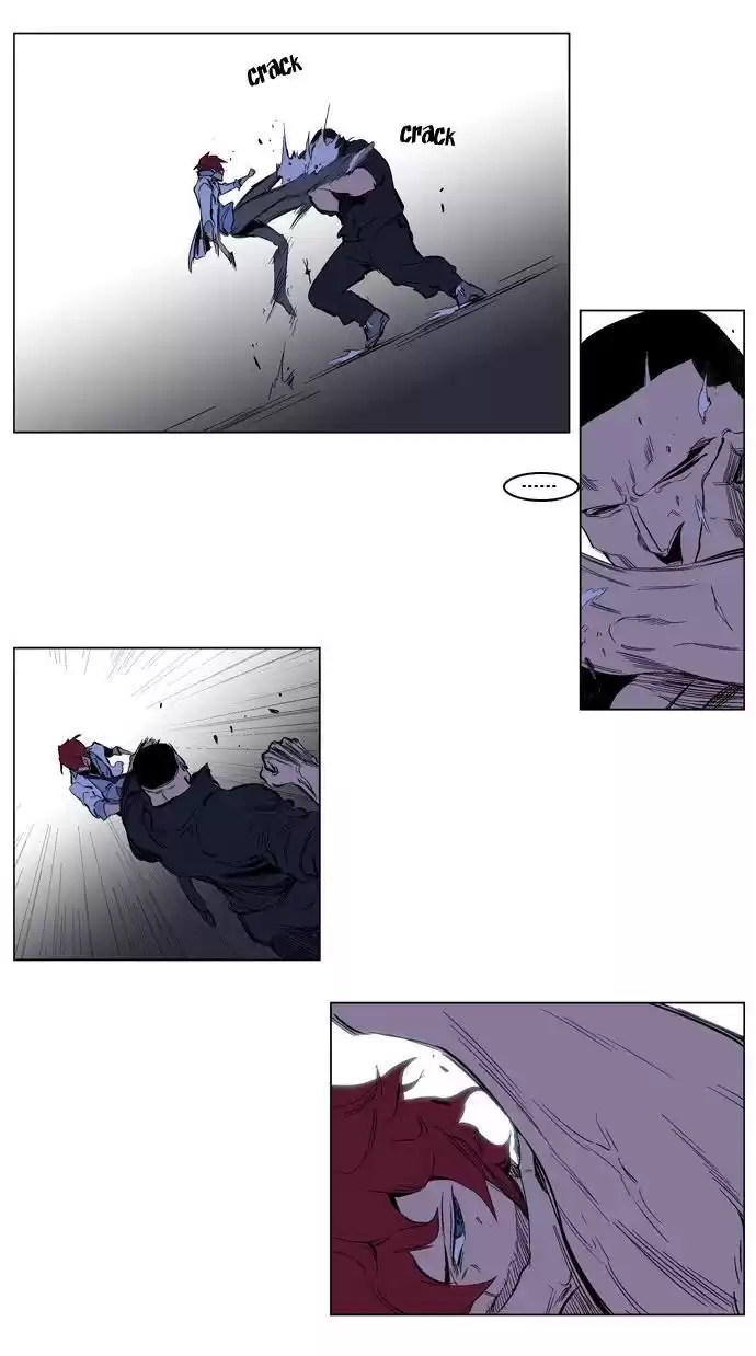 Noblesse Capitulo 209 página 10