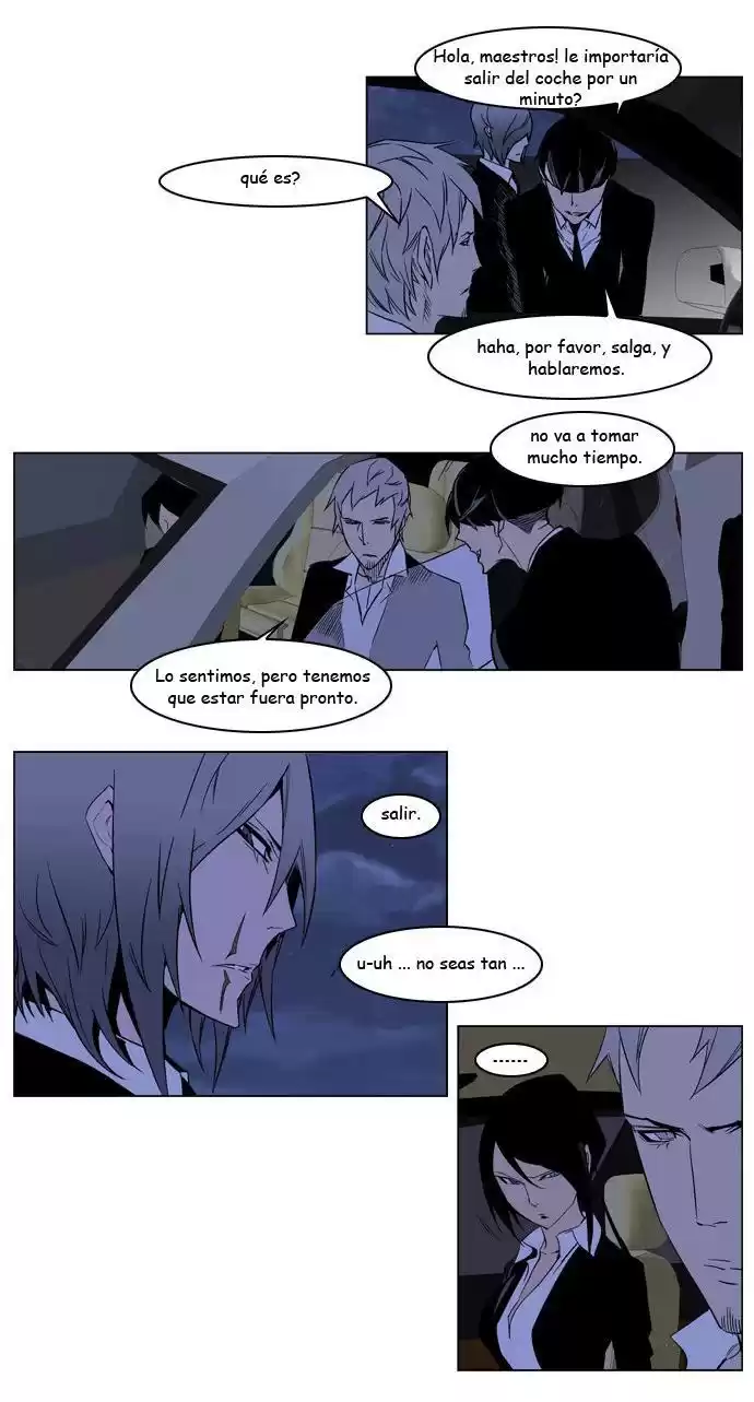 Noblesse Capitulo 209 página 15