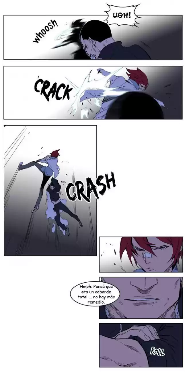 Noblesse Capitulo 209 página 7