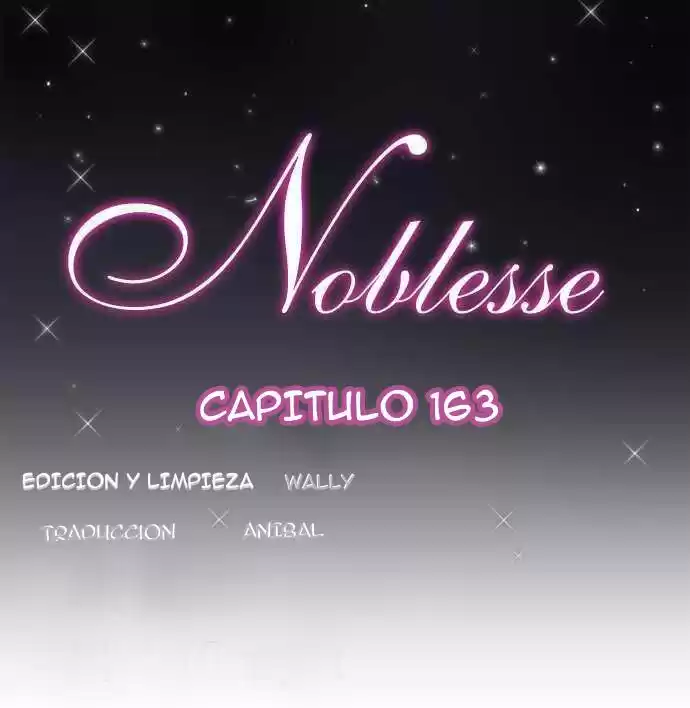 Noblesse Capitulo 164 página 1