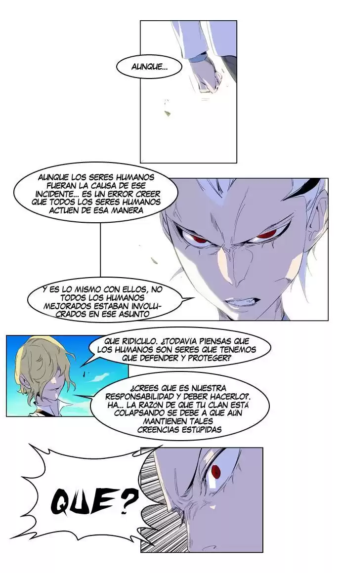 Noblesse Capitulo 164 página 10