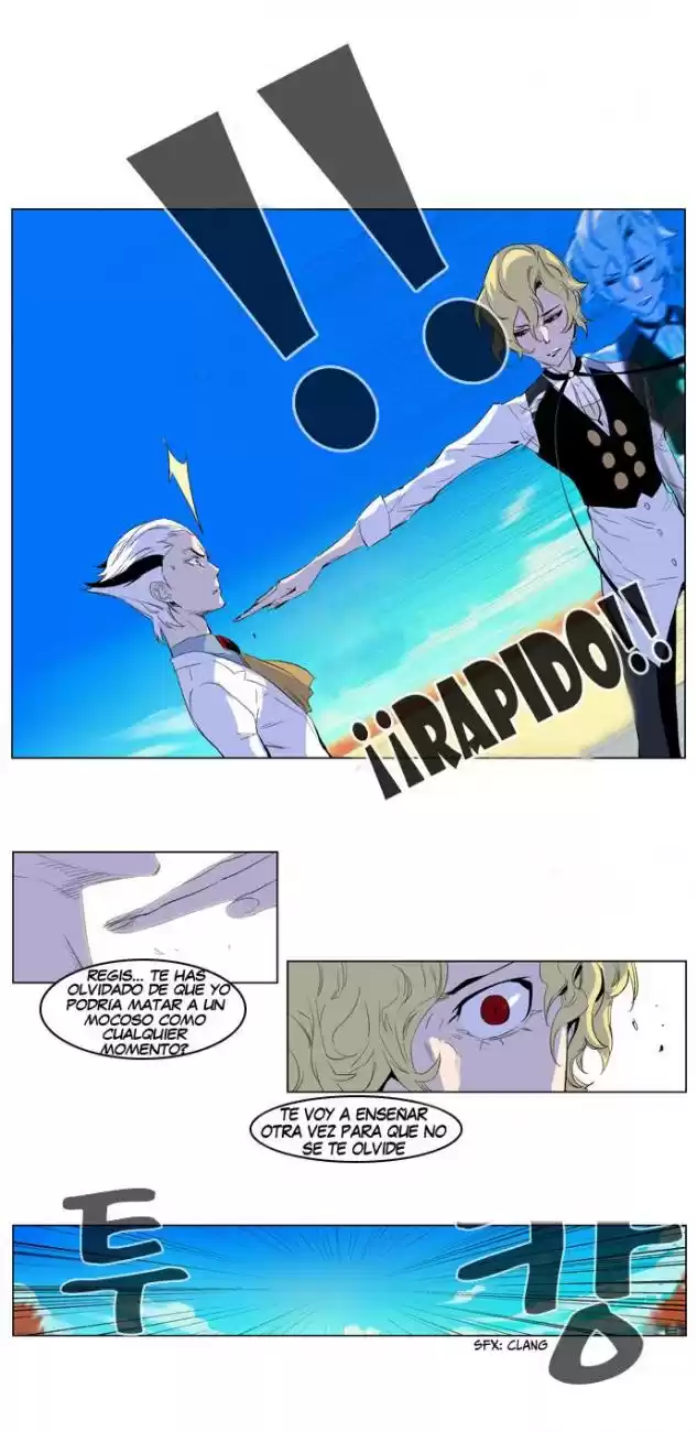 Noblesse Capitulo 164 página 6