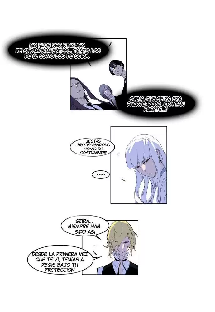 Noblesse Capitulo 164 página 8