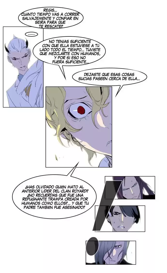 Noblesse Capitulo 164 página 9