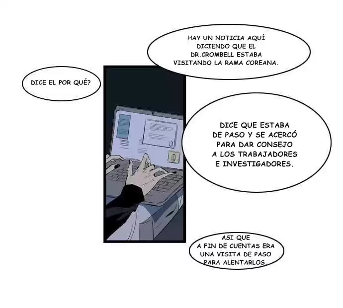 Noblesse Capitulo 109 página 5