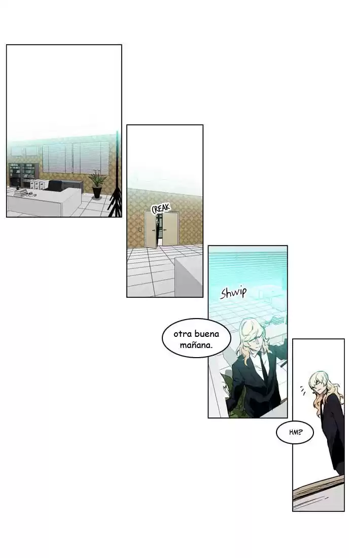 Noblesse Capitulo 205 página 2