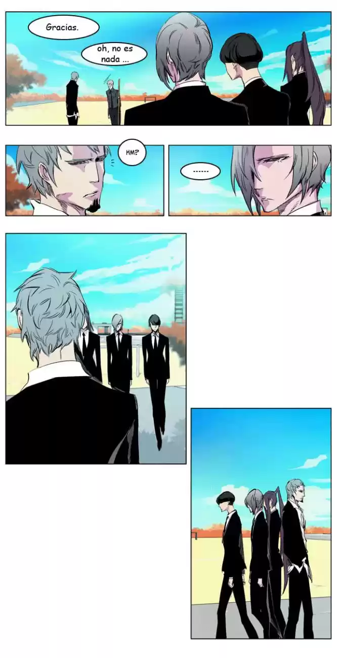 Noblesse Capitulo 205 página 7