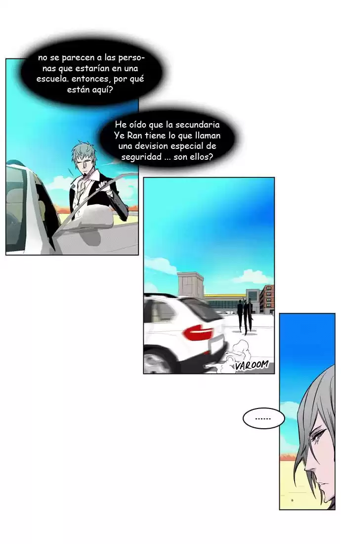 Noblesse Capitulo 205 página 8